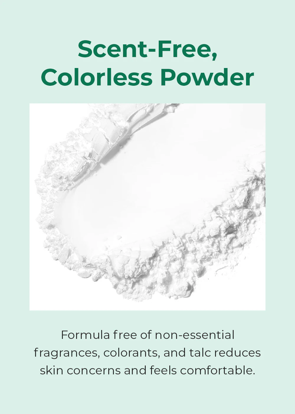 VT Cica No-Sebum Mild Powder 5g - Image 5