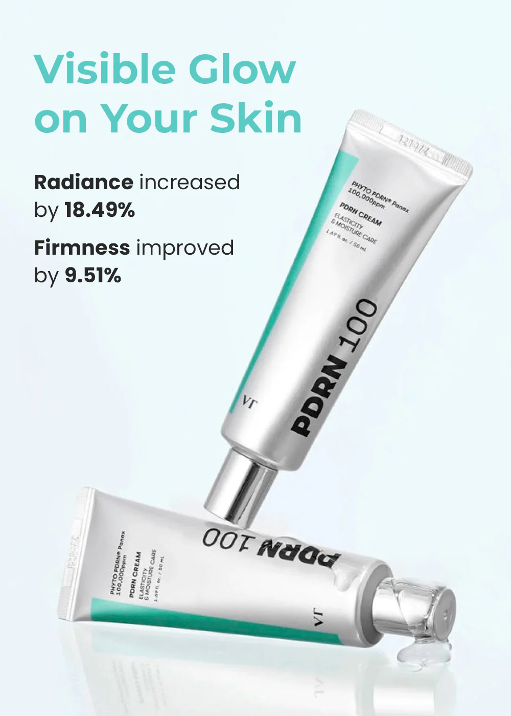 VT PDRN Cream 100 50ml - Image 2