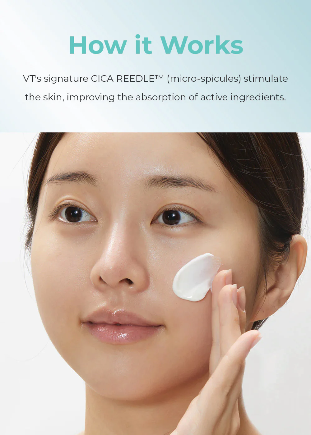 VT PDRN Reedle Shot Cream 50ml - Image 3