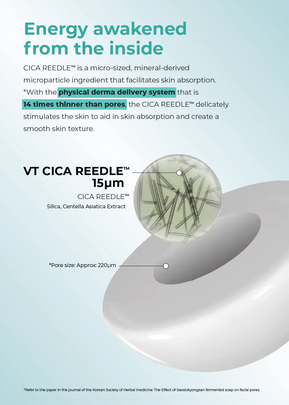 VT PDRN Reedle Shot Cream 50ml - Image 5