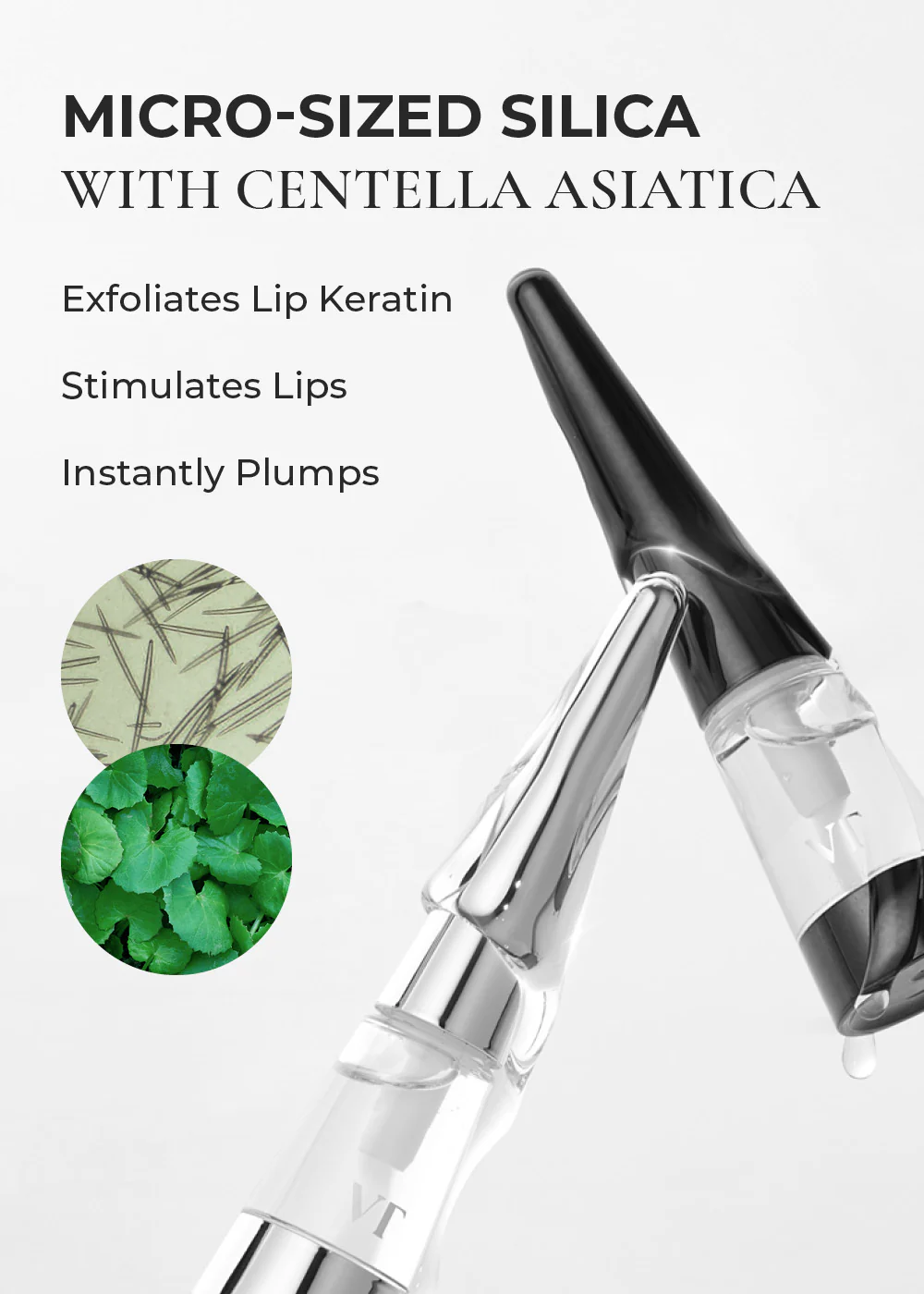 VT Reedle Shot Lip Plumper - Image 2