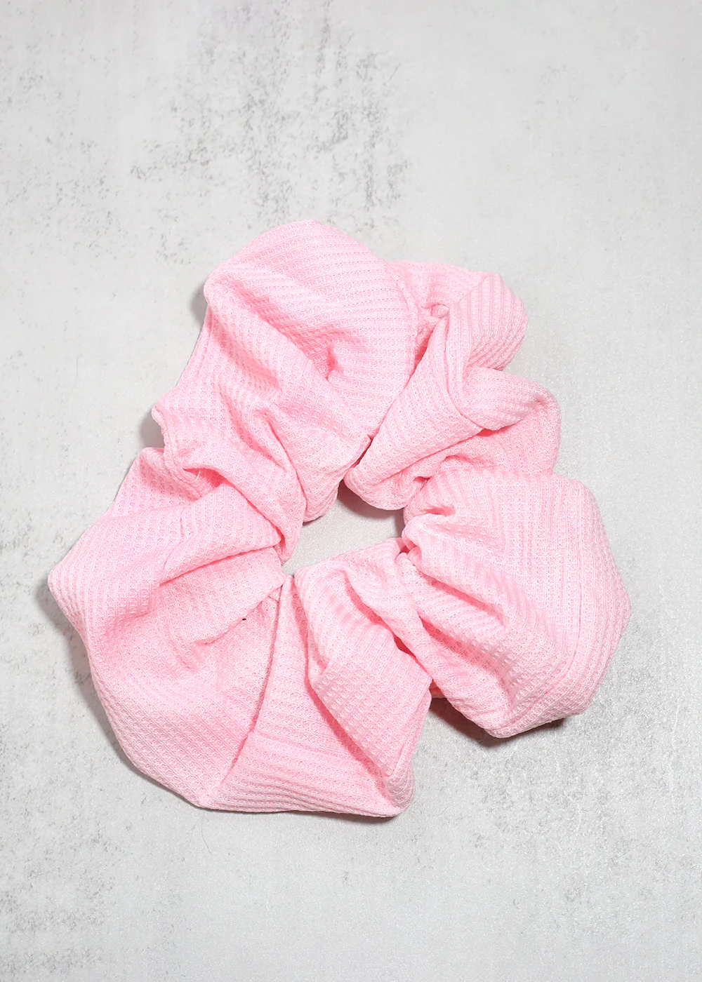 Waffle Knit Scrunchies - Image 2