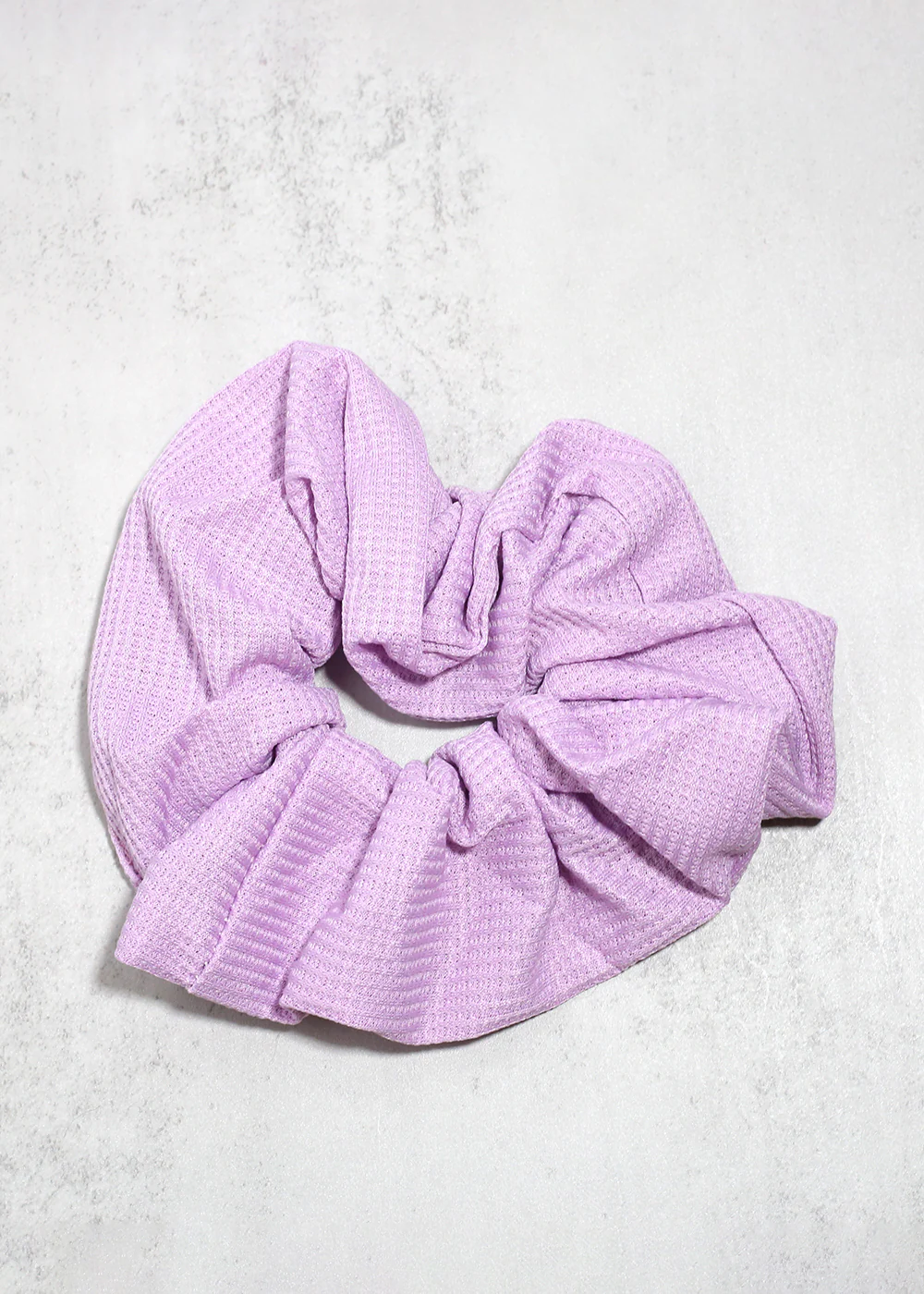 Waffle Knit Scrunchies - Image 3