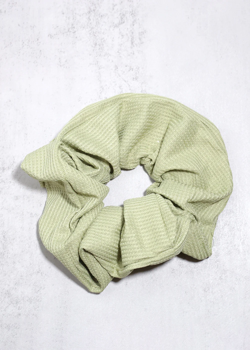 Waffle Knit Scrunchies - Image 4