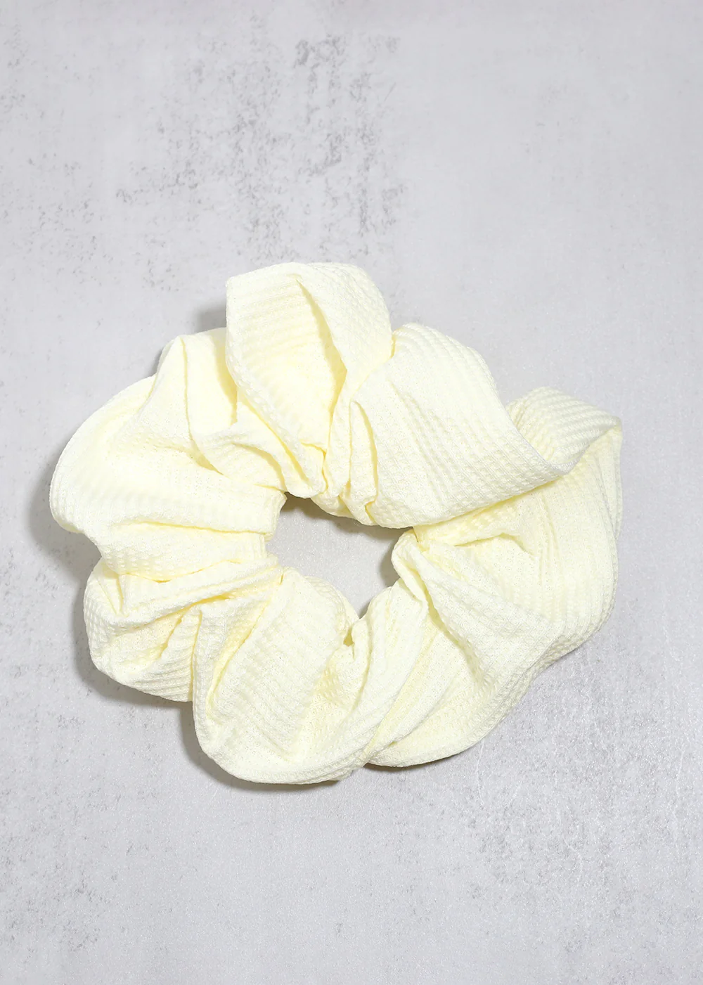 Waffle Knit Scrunchies - Image 5