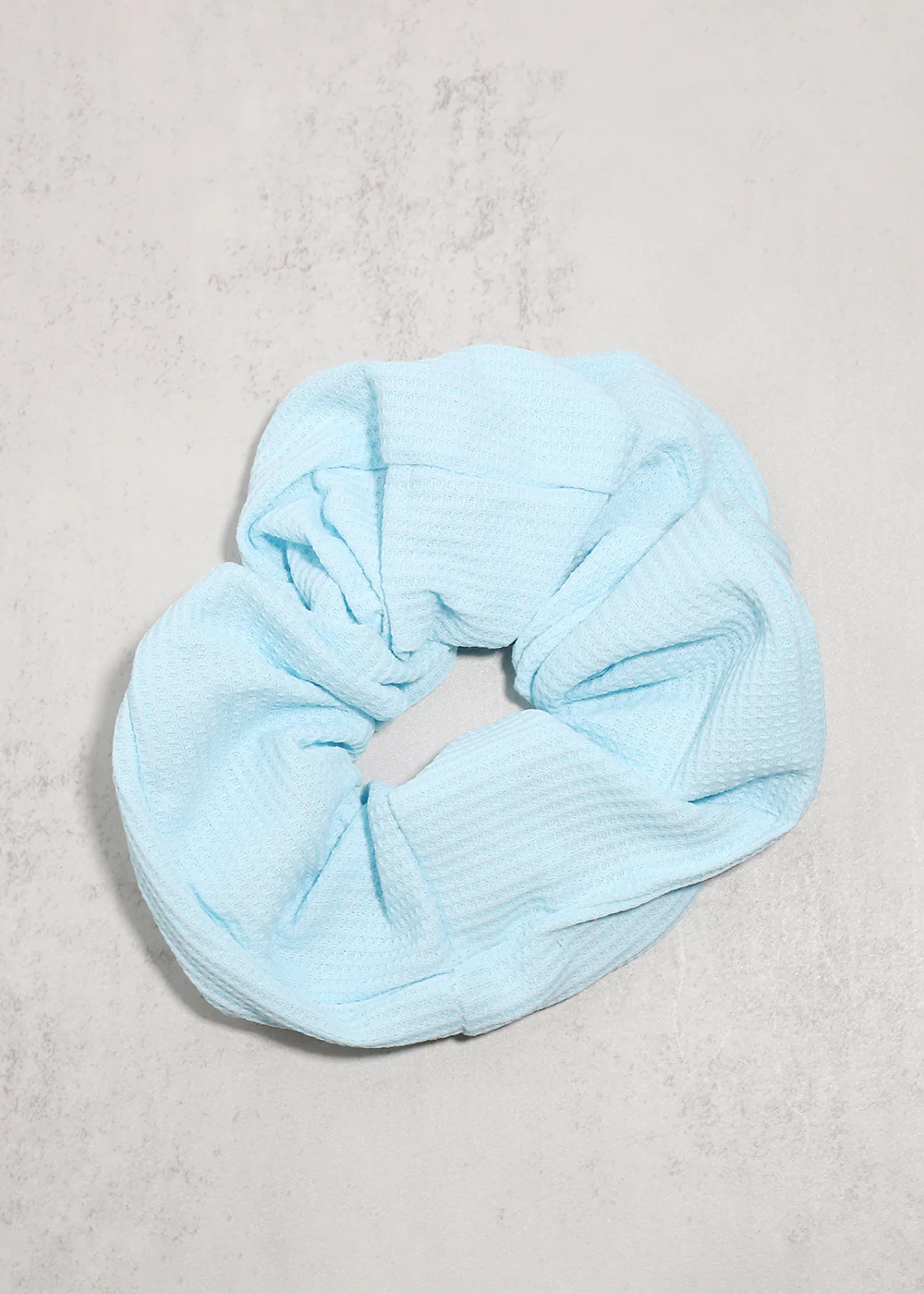 Waffle Knit Scrunchies - Image 6