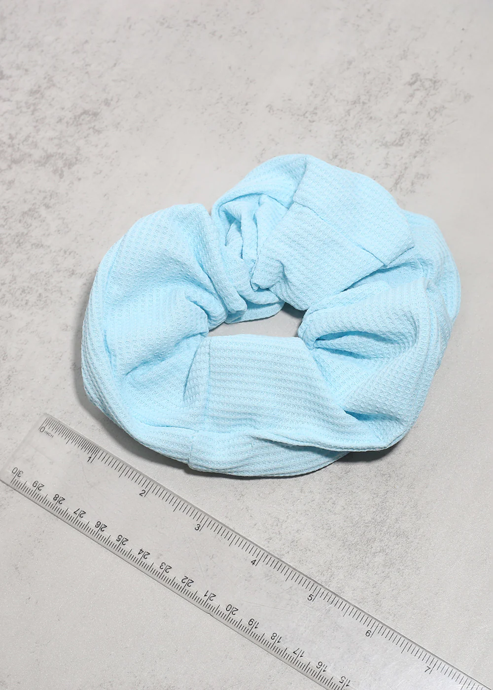 Waffle Knit Scrunchies - Image 7