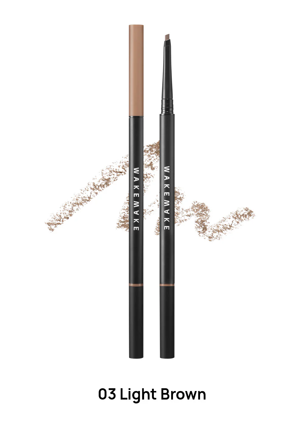 wakemake Soft Drawing Slim Brow - Image 6