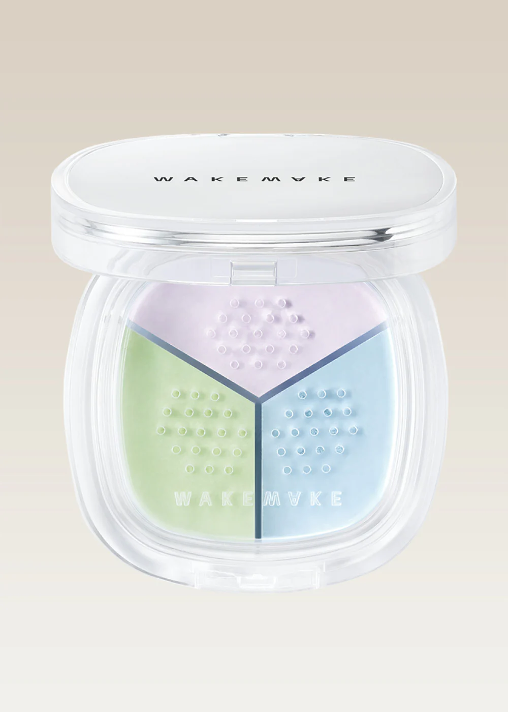 wakemake Stay Fixer Multi Color Powder