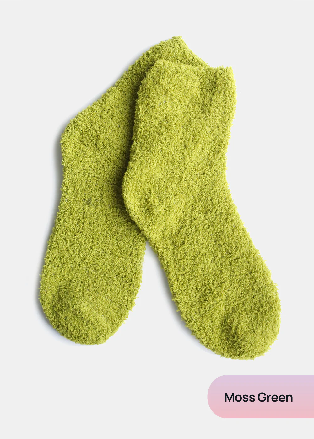 Warm and Fuzzy Winter Socks - Image 2
