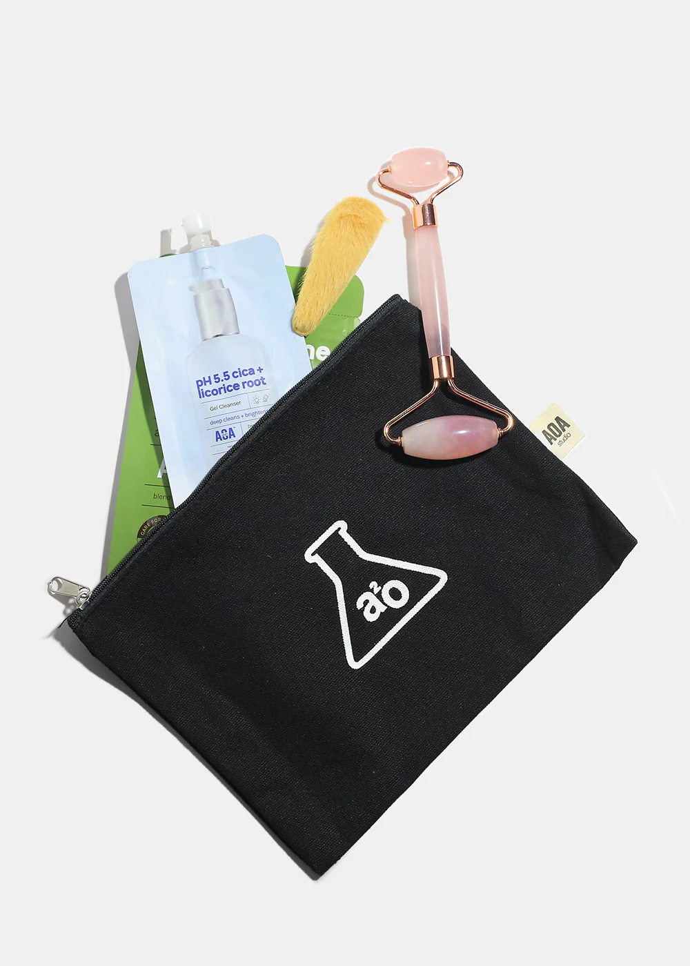 a2o Lab Canvas Pouch - Image 2